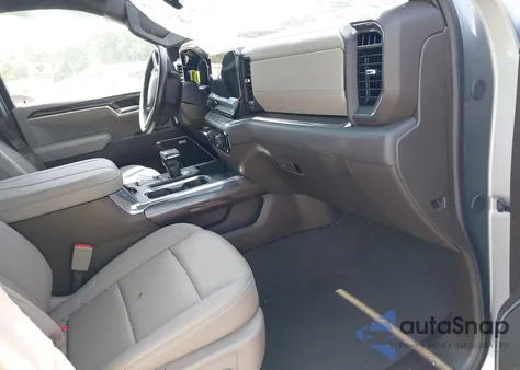 2025 Chevrolet Silverado 1500 4Wd Short Bed Ltz from USA, damaged, VIN 2GCUKGED0S1107556